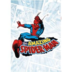 Komar Deko-Sticker Spider-Man Classic 50 x 70 cm