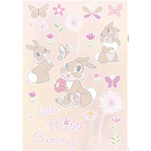 Komar Deko-Sticker Little Bunny 50 x 70 cm