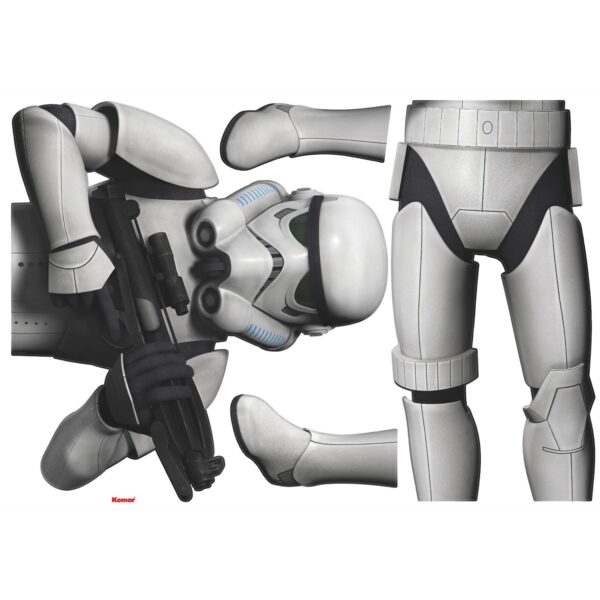 Deco-Sticker Star Wars Stormtrooper 100 x 70 cm