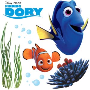 Komar Fenstersticker Finding Dory 31 cm x 31 cm