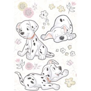 Komar Deko-Sticker Best Of Friends 50 cm x 70 cm