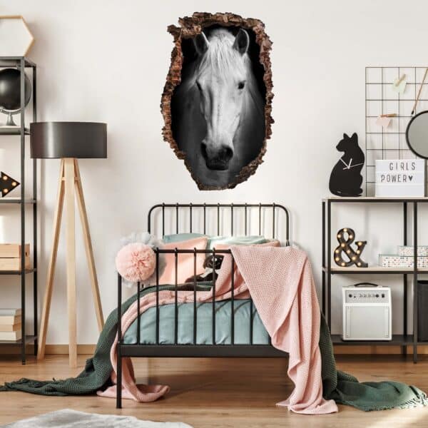 Wandtattoo Dream of a Horse
