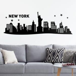 Wandtattoo Architektur & Skyline New York City Skyline