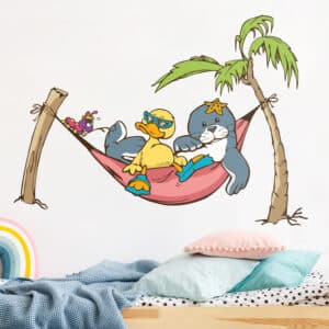 Wandtattoo Kinderzimmer NICI - Joshua